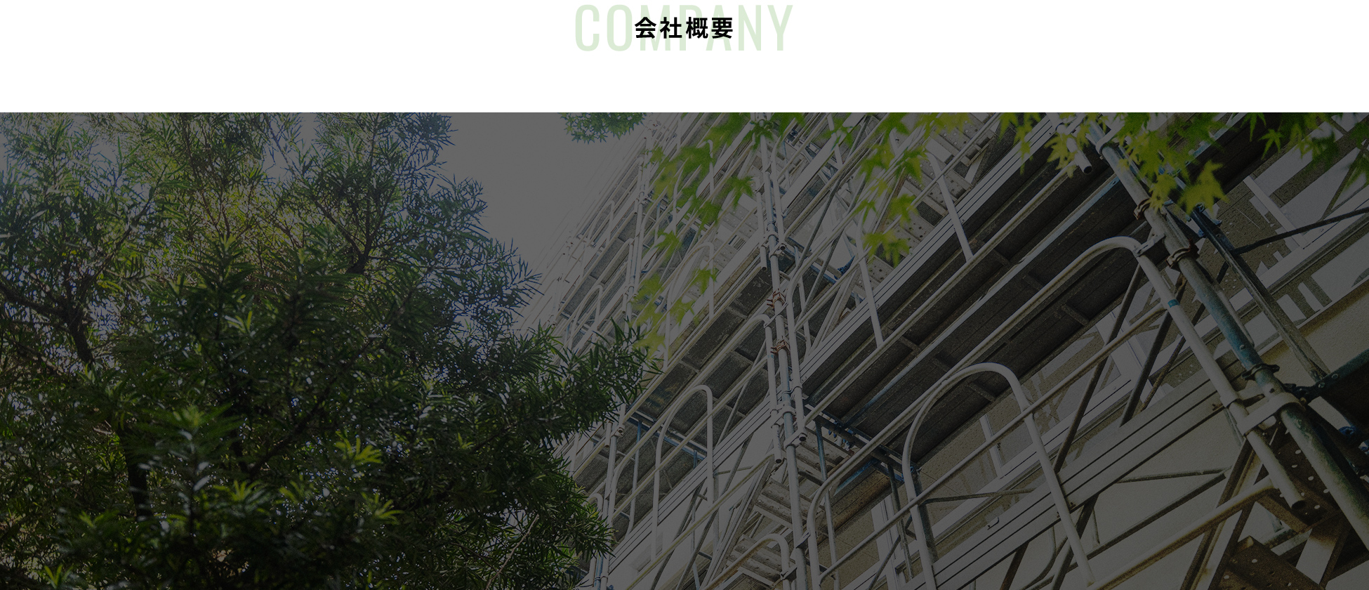 会社概要